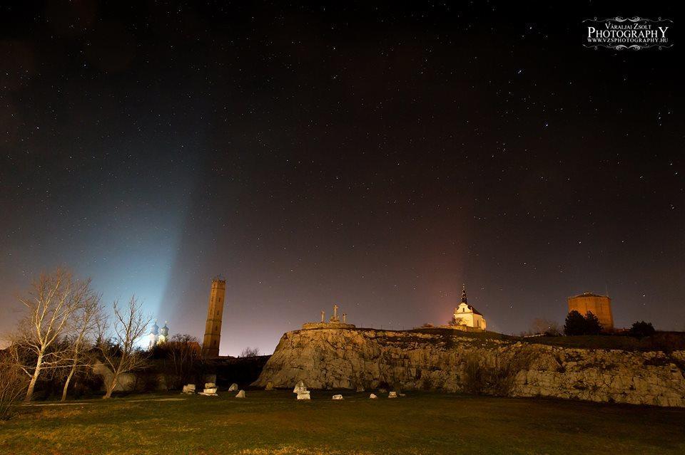 Szent Ivan Vendeghaz Tata Buitenkant foto