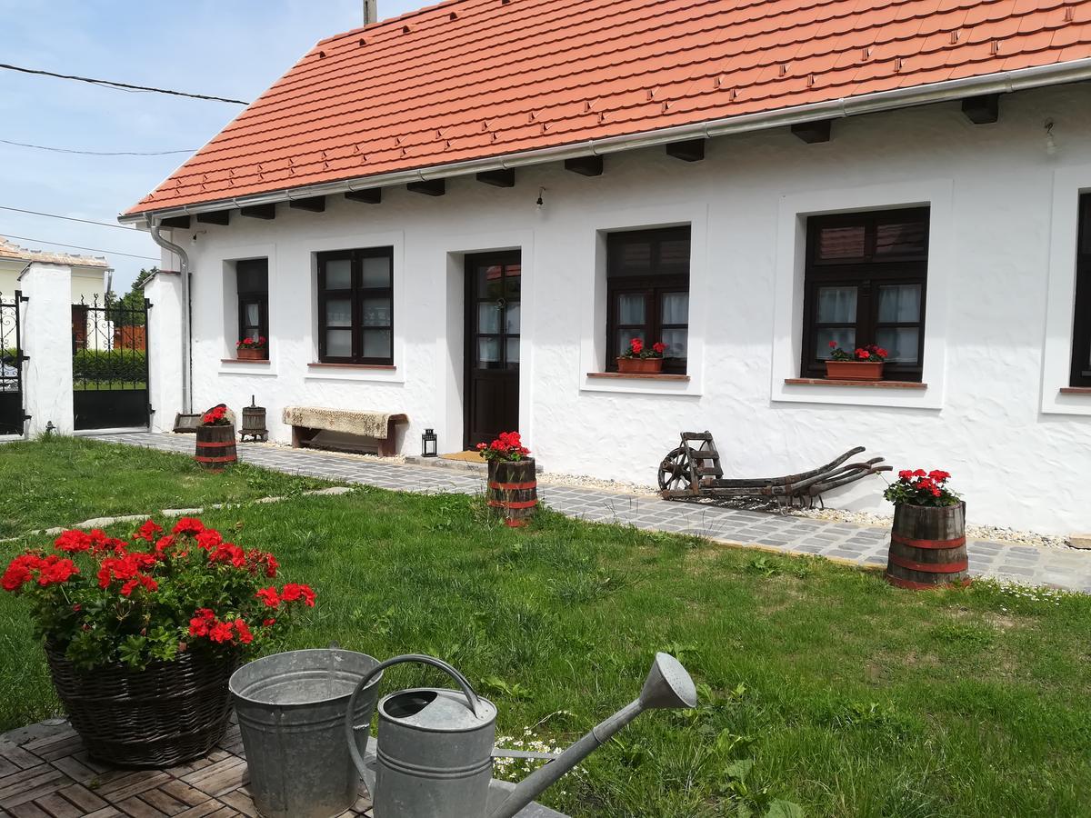 Szent Ivan Vendeghaz Tata Buitenkant foto